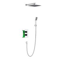 Душевой комплект Timo Petruma SX-5059/00SM с термостатом