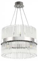 Подвесная люстра Arte Milano Бари 430110.400.8.G9.B1 CR