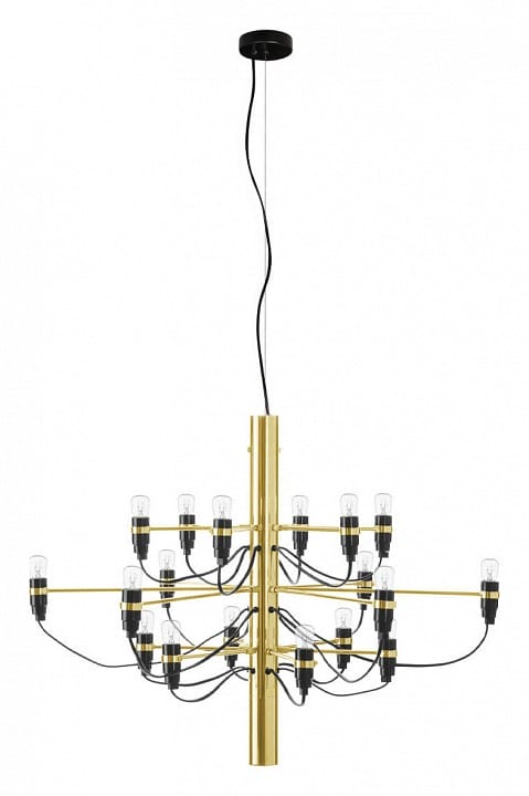 Подвесная люстра Loft it Gino 10196/650 Gold
