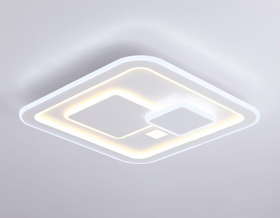 Накладной светильник Ambrella Light FA FA7712