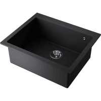 Кухонная мойка Omoikiri Bosen 61A 4993824 графит