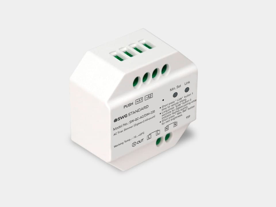 Диммер SWG Quick Control SW-QC-AC_DIM-220