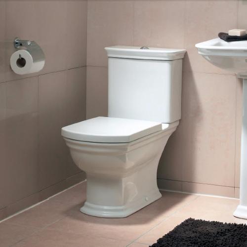 Унитаз Vitra Serenada 9722B003-7205 с функцией биде с сиденьем микролифт