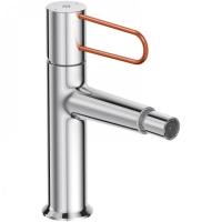 Смеситель для биде Jacob Delafon Odeon Rive Gauche E21033-CPR-CP корпус хром ручка медь