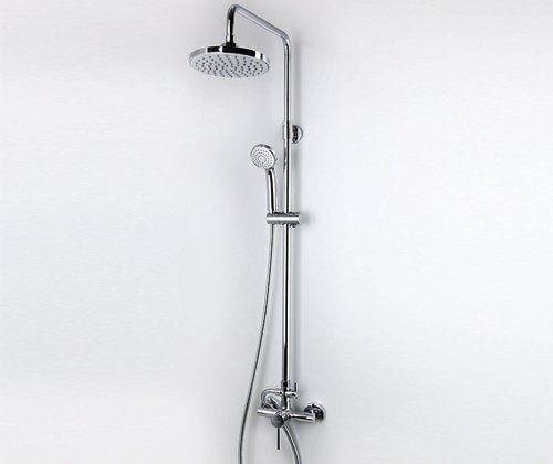Душевая стойка WasserKRAFT A12202