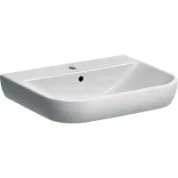 Раковина 60x48 см Geberit Smyle 500.228.01.1