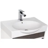 Раковина Aquanet Infinity 65
