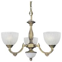 Подвесная люстра Reccagni Angelo 5600 L 5600/3