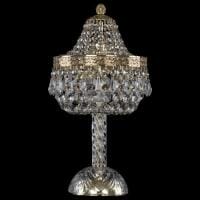 Настольная лампа декоративная Bohemia Ivele Crystal 1901 19011L4/H/20IV G