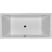 Акриловая ванна 180x90 см Duravit Starck 700052000000000