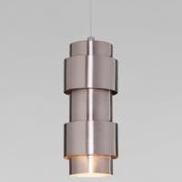 Подвесной светильник Eurosvet Mark 50235/1 никель