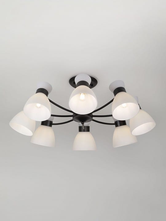Люстра на штанге Rivoli Aemilia 9185-308