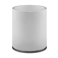 Корзина для мусора Gessi Tondo 45590#299 черный матовый