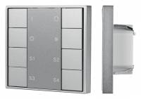 Панель универсальная клавишная встраиваемая Arlight INTELLIGENT 048187