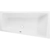 Акриловая ванна 160x90 см R Vagnerplast Cavallo offset VPBA169CAV3PX-04