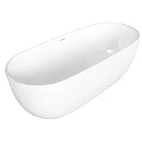 Акриловая ванна Grossman Classic 160х80 GR-2502M белый