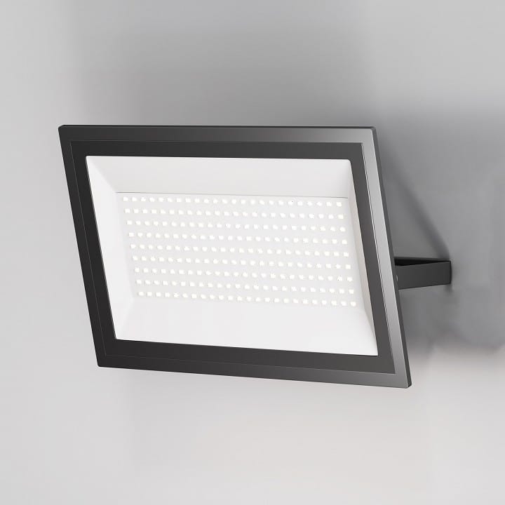 Настенно-потолочный прожектор Maytoni Outdoor Поток FL001-L150B6K