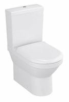 Чаша для унитаза-компакта VitrA Zentrum 5789B003-0075 белый