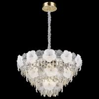 Подвесная люстра Wertmark ISABELLA WE112.21.303