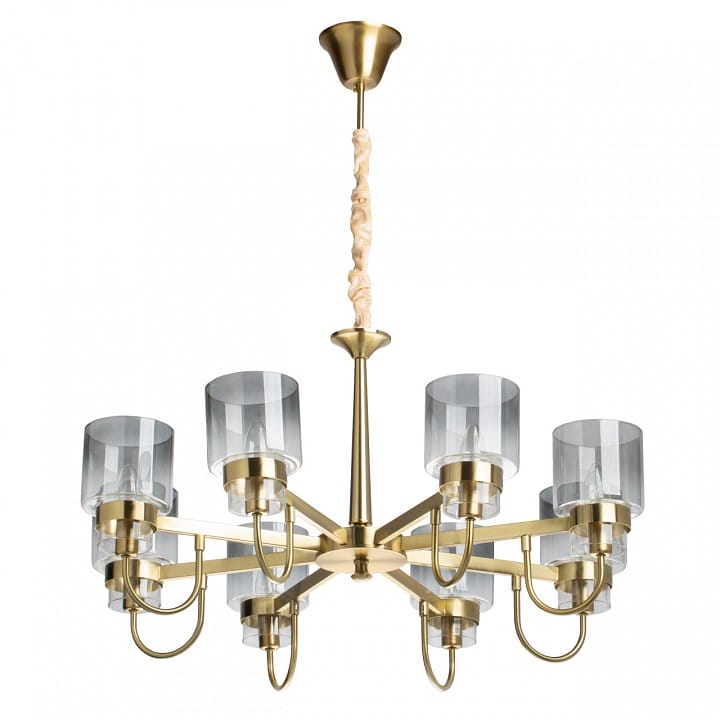 Подвесная люстра MW-Light Элла 18 483015108