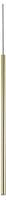 Подвесной светильник Newport LOREN 15105N/S mat.gold