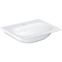 Раковина 60x48,5 см Grohe Essence Ceramic 3956500H