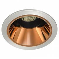 Встраиваемый светильник AM-Group AM329 AM329 WH+CP