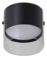 Накладной светильник Reluce Technical 53021 53021-9.5-001IL GX53 BK