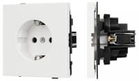 Розетка с заземлением, без рамки Arlight SCT-TENDO 054641