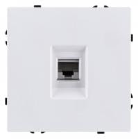 Розетка Ethernet RJ-45 без рамки Kollinger Eclipse EC-017WG