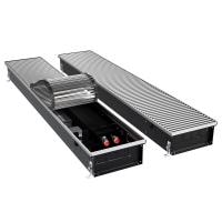 Конвектор внутрипольный Royal Thermo ATRIUM TURBO-110/250/1600-DG-U-NA