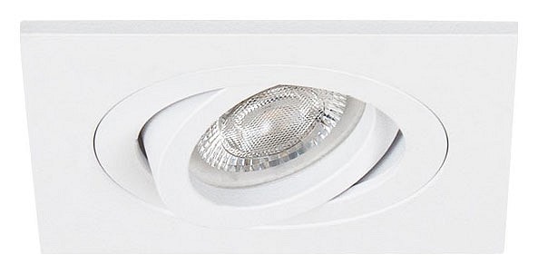 Встраиваемый светильник Arte Lamp Tarf Mini A2068PL-1WH