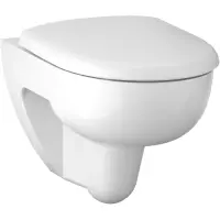 Унитаз подвесной Geberit Renova 203050000 безободковый, белый