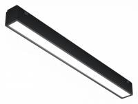 Накладной светильник iLedex Technical VISION48/25 4825-038-L293-12W-110DG-3000K-BK