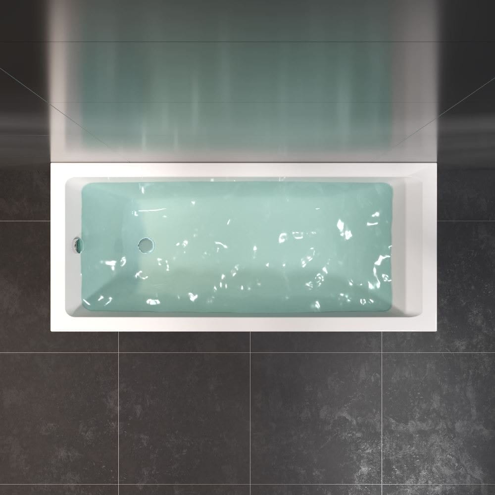 Акриловая ванна AM.PM Gem 160x70 W93A-160-070W-A