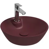 Раковина 45x45 см Isvea Sistema Y 10SY65045-2R
