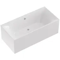 Ванна из литьевого мрамора Astra-Form Геркулес 01010016 190x90 см, белый