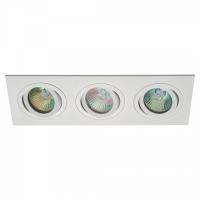 Встраиваемый светильник AM-Group AM12 AM127 WH