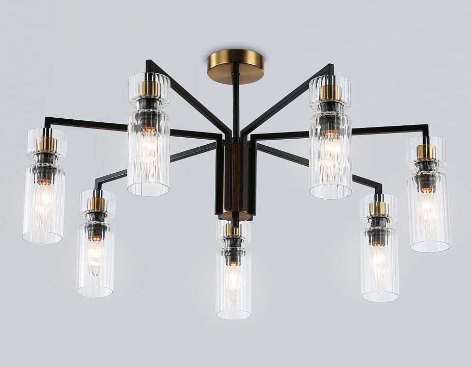 Люстра на штанге Ambrella Light LH LH56115