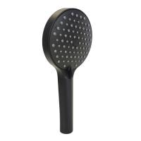 Душевая лейка Paini Torino TRYO155F3D110 черная матовая