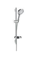 Душевой гарнитур hansgrohe Raindance Select S 120 3j PowderRain /Unica'S Puro 650 27654000
