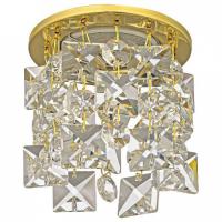 Встраиваемый светильник Dio D’Arte Osimo Gold Osimo GU10.5.14.8.102 G