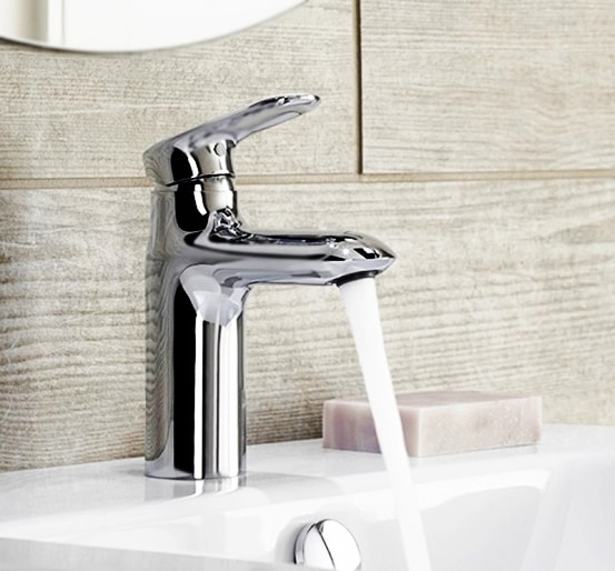 Смеситель для раковины Jacob Delafon Kumin E99984-CP