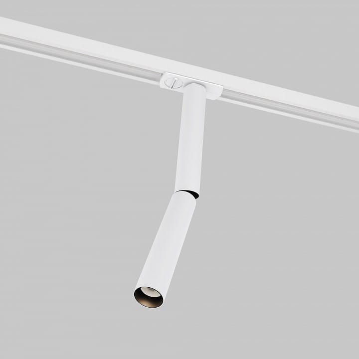 Светильник на штанге Maytoni Technical Фокус Двойной TR142-1-6W3K-W