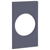 Накладка для розетки с заземлением MEITON  AL04