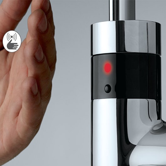 Смеситель для кухни Kludi E-GO 422200575