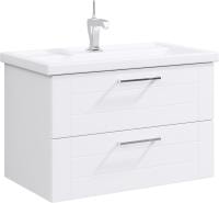 Тумба под раковину AQWELLA Manchester MAN01082 Белый