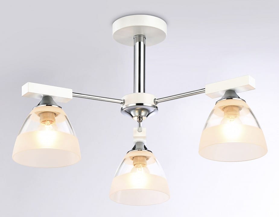 Люстра на штанге Ambrella Light TR TR9091