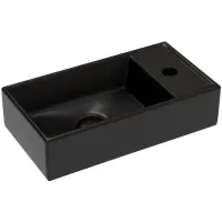 Раковина 40,7x21,7 см Ceramica Nova Element CN6051LMB