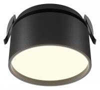 Встраиваемый светильник Maytoni Technical Онда DL024-12W-DTW-B